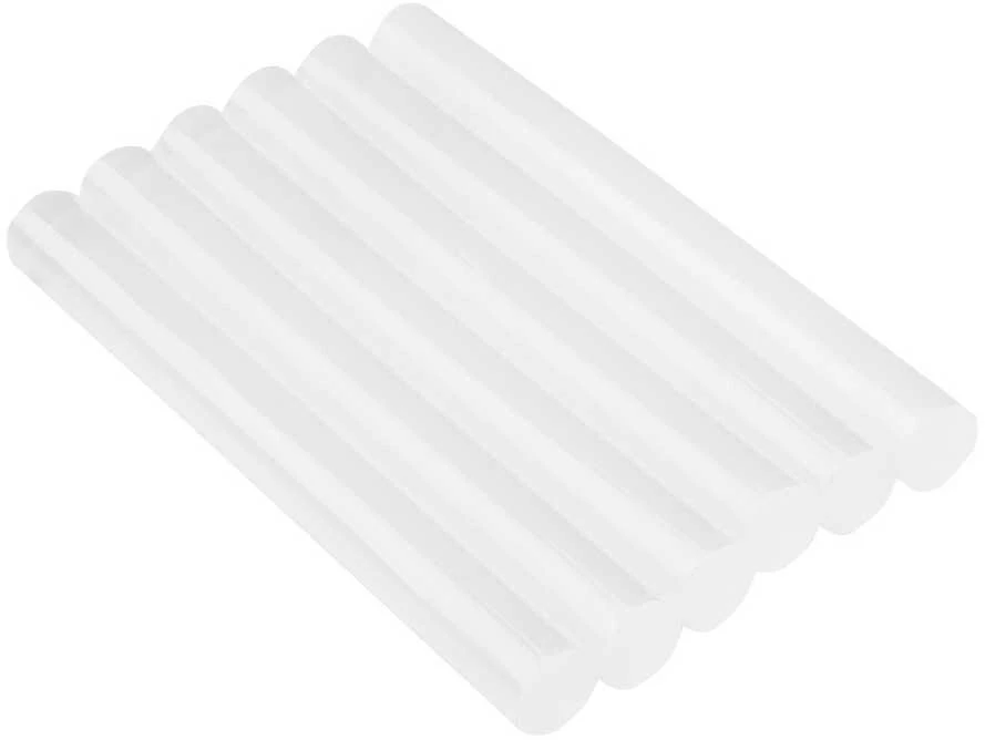 Top Tools lazdelės klijų pistoletui, 6 vnt.