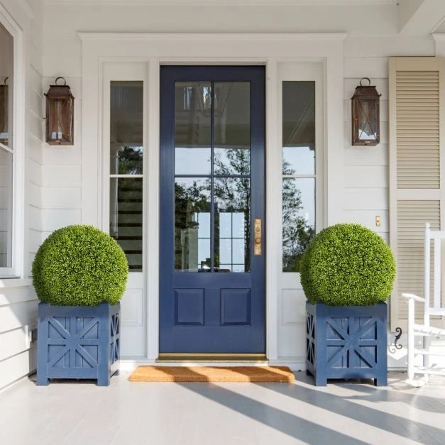 Topiarinis rutulys 50 cm 2 vnt.
