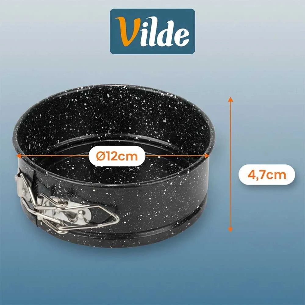 Tortinė Vilde granitinė 12 cm
