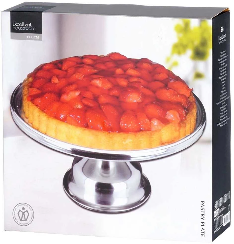 Mondeks Torto stovas plieninė ant kojos 33 cm