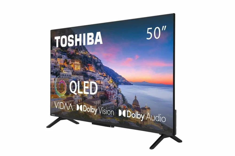 Toshiba QLED 50 colių televizorius 50QV2463DG