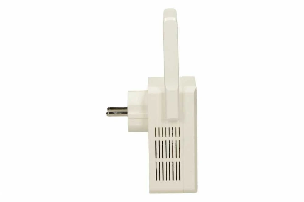 TP-LINK 300Mbps belaidis N sieninis diapazono ilgintuvas su pralaidumu „Atheros 2T2R 2.4GHz 802.11n/g/b“ įjungimu/išjungimu ir diapazono ilgintuvu
