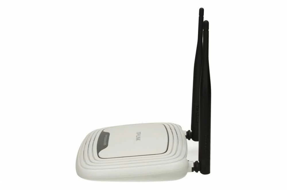 Belaidis maršrutizatorius TP-LINK TL-WR841N Wi-Fi 4 (802.11n) Data speed 300 Mbit/s Ethernet WAN Yes WAN connection type RJ-45 Ethernet LAN Yes 4xLAN jungtys TL-WR841N