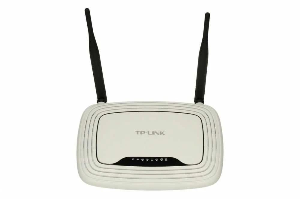 Belaidis maršrutizatorius TP-LINK TL-WR841N Wi-Fi 4 (802.11n) Data speed 300 Mbit/s Ethernet WAN Yes WAN connection type RJ-45 Ethernet LAN Yes 4xLAN jungtys TL-WR841N