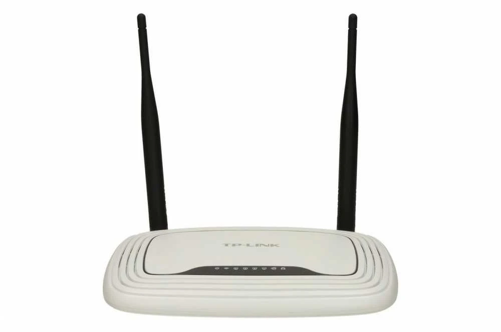 Belaidis maršrutizatorius TP-LINK TL-WR841N Wi-Fi 4 (802.11n) Data speed 300 Mbit/s Ethernet WAN Yes WAN connection type RJ-45 Ethernet LAN Yes 4xLAN jungtys TL-WR841N
