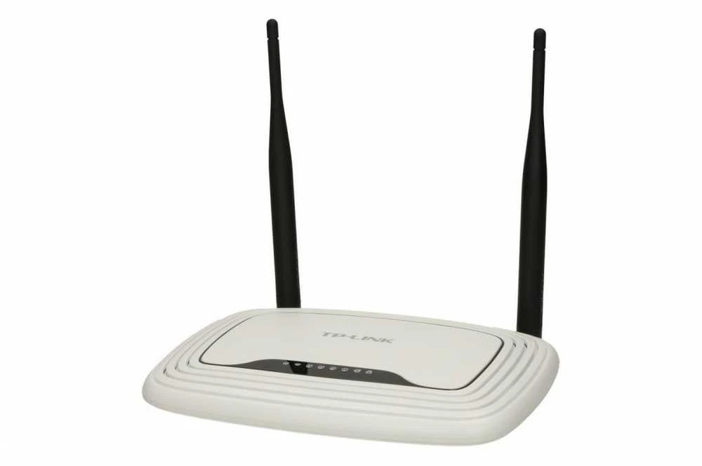 Belaidis maršrutizatorius TP-LINK TL-WR841N Wi-Fi 4 (802.11n) Data speed 300 Mbit/s Ethernet WAN Yes WAN connection type RJ-45 Ethernet LAN Yes 4xLAN jungtys TL-WR841N