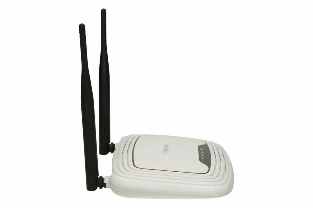 Belaidis maršrutizatorius TP-LINK TL-WR841N Wi-Fi 4 (802.11n) Data speed 300 Mbit/s Ethernet WAN Yes WAN connection type RJ-45 Ethernet LAN Yes 4xLAN jungtys TL-WR841N