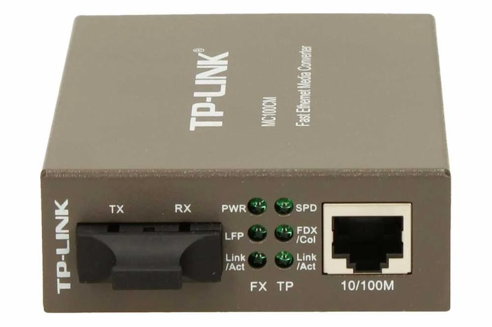 Media konverteris TP-Link / MC100CM