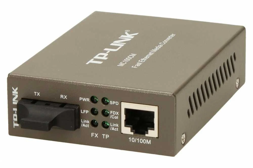Media konverteris TP-Link / MC100CM