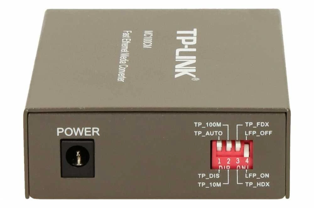 Media konverteris TP-Link / MC100CM