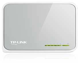 Šakotuvas Komutatorius TP-Link / TL-SF1005D