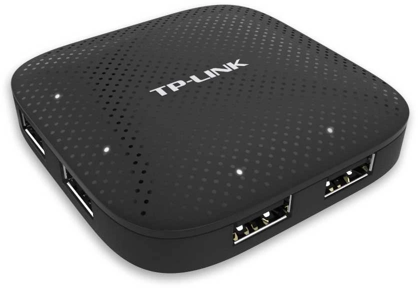 TP-LINK Nešiojamasis Adapteris USB3 4PORT/UH400