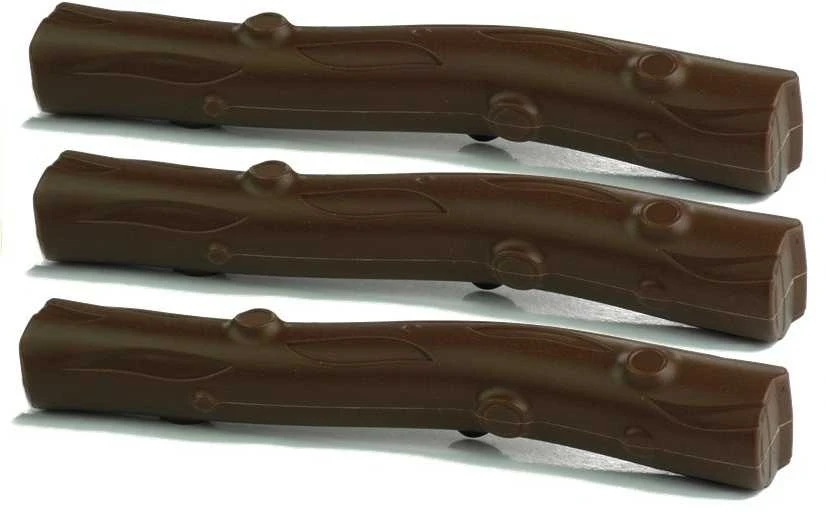 Lean Sport Traktorius su priekaba ir rąstais 43 cm