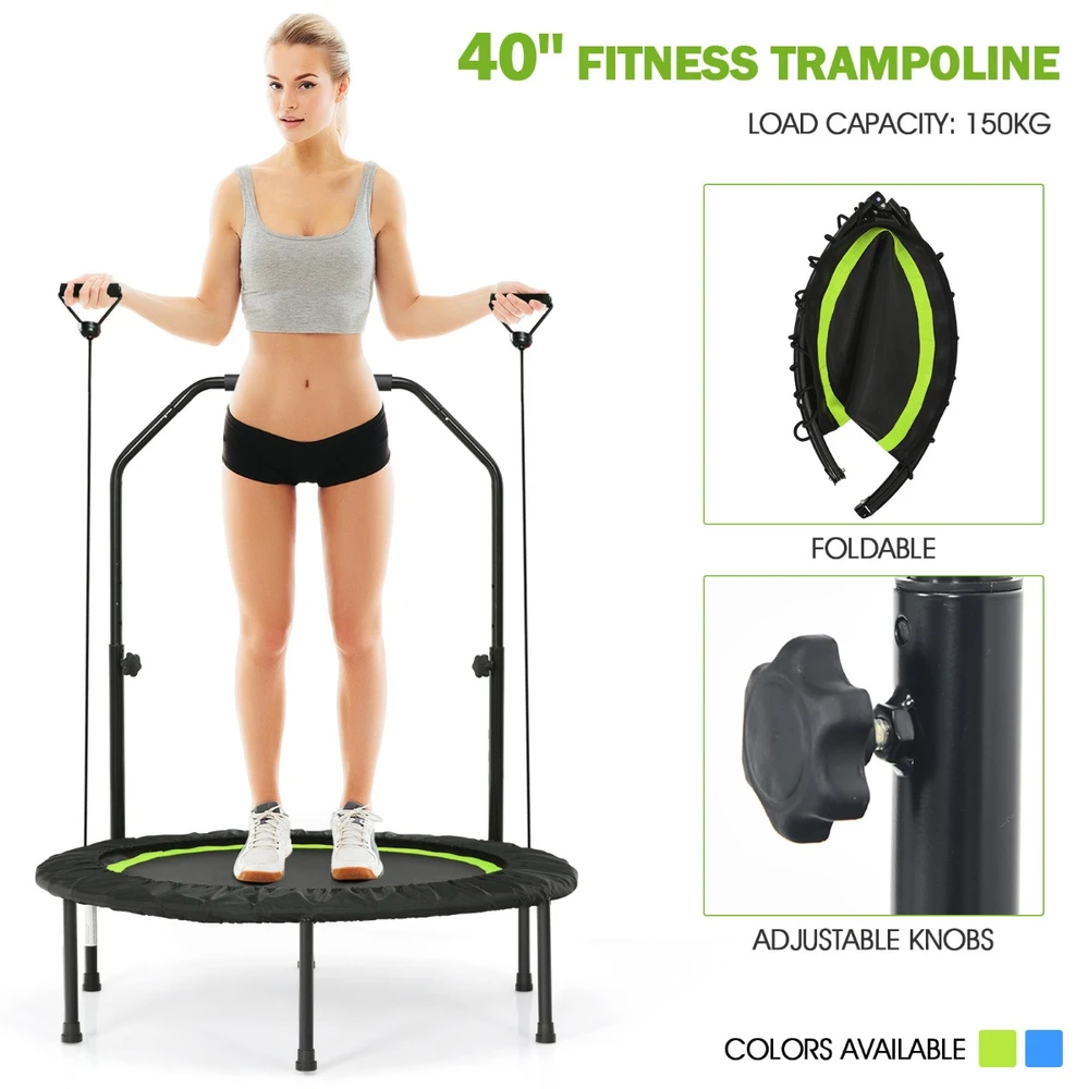 Trampolinas 101.6 cm