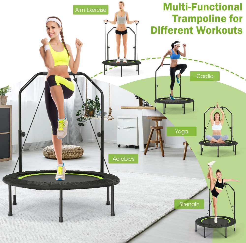 Trampolinas 101.6 cm