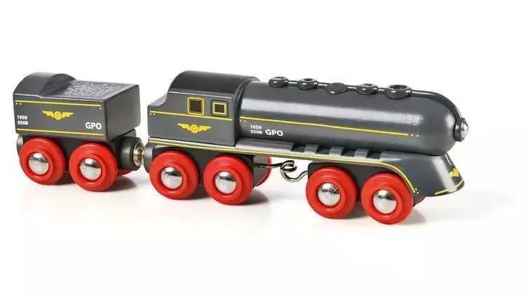 Ravensburger Traukinys Brio Speedy Bullet Train