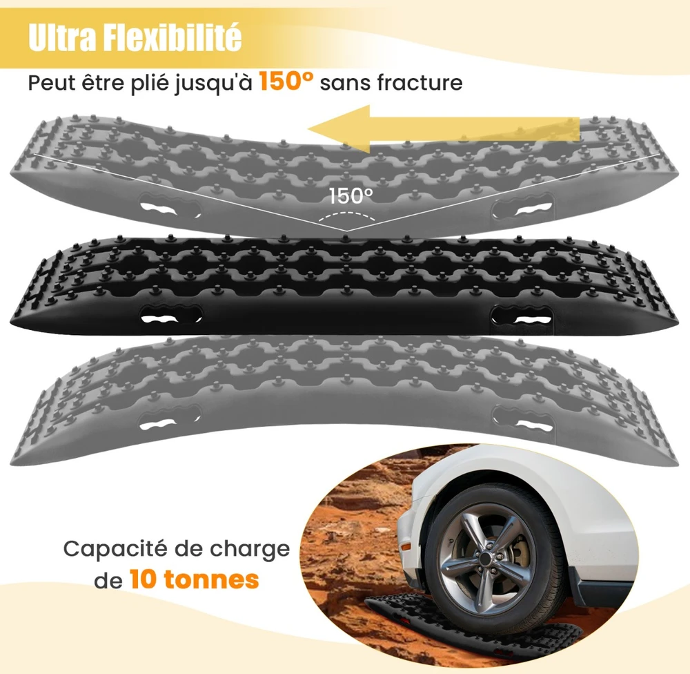 Traukos lentos 107 x 31 x 7 cm 2 vnt.