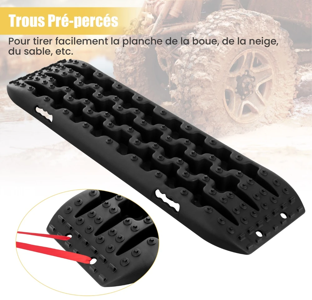 Traukos lentos 107 x 31 x 7 cm 2 vnt.
