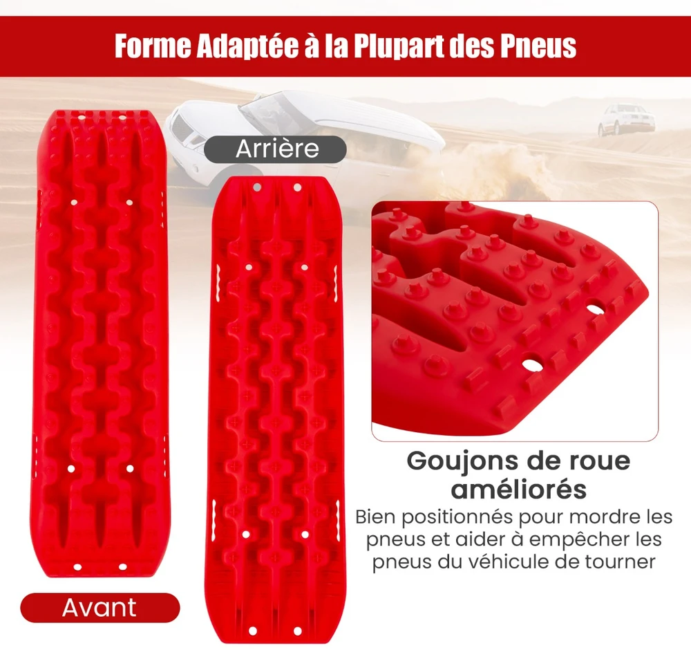 Traukos lentos 107 x 31 x 7 cm 2 vnt.