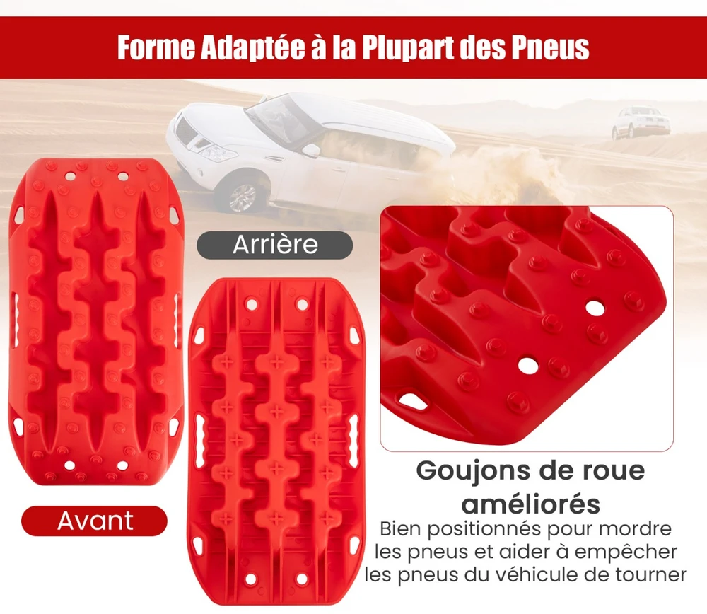 Traukos lentos 58 x 31 x 6 cm 2 vnt.