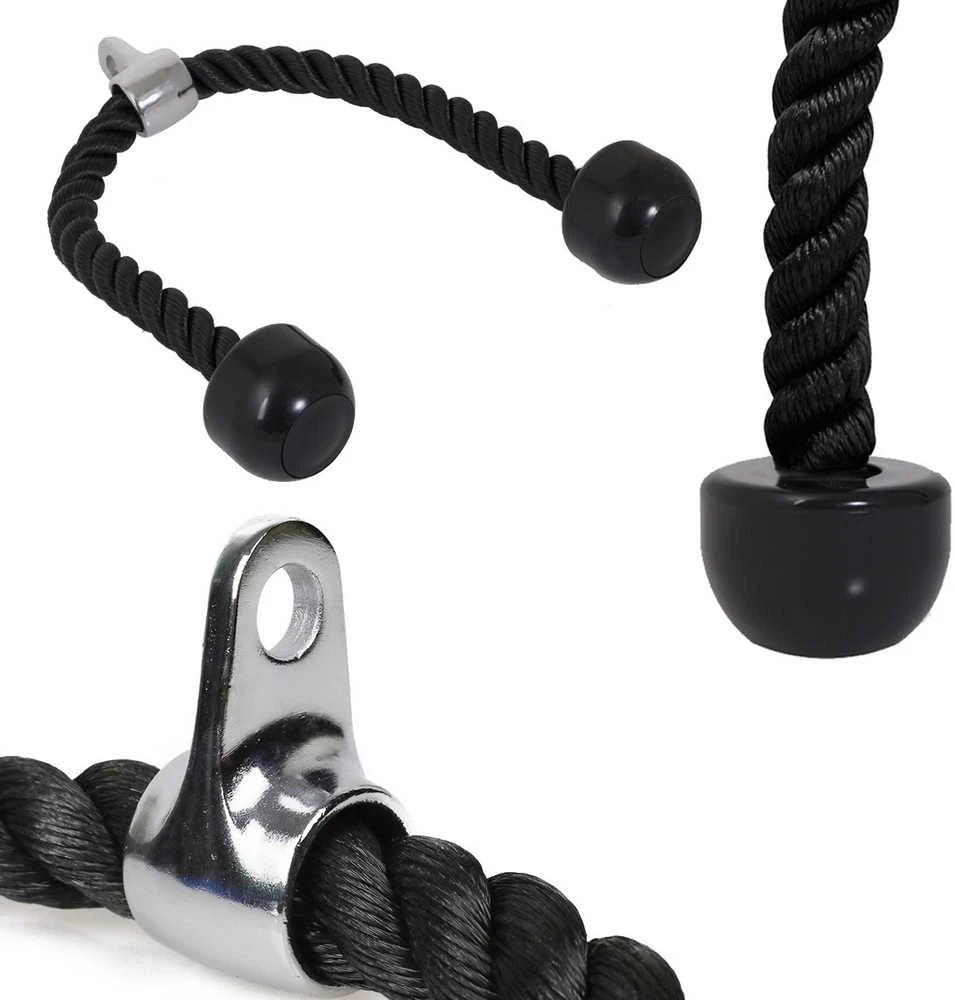 Treniruočių virvė Springos 72 cm
