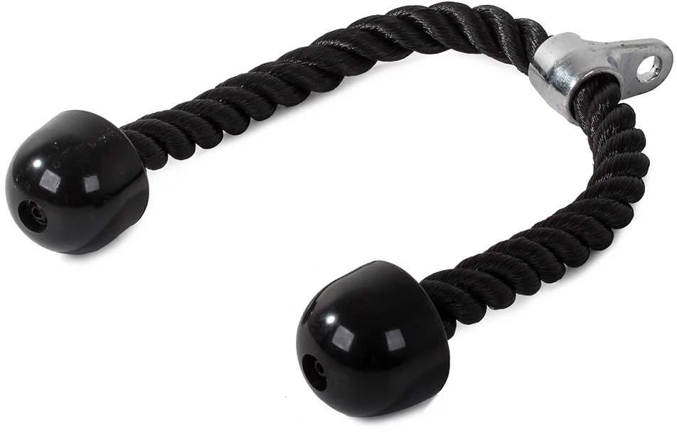 Tricepsų lynas treniruokliui 70 cm
