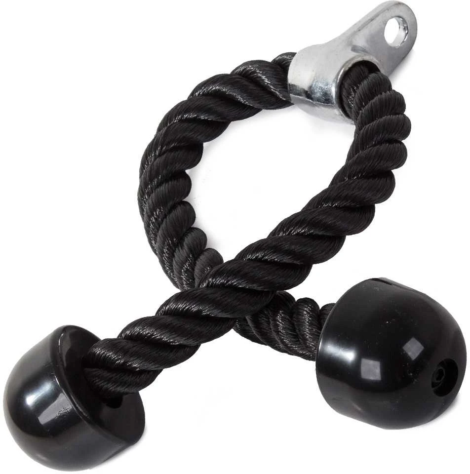 Tricepsų lynas treniruokliui 70 cm
