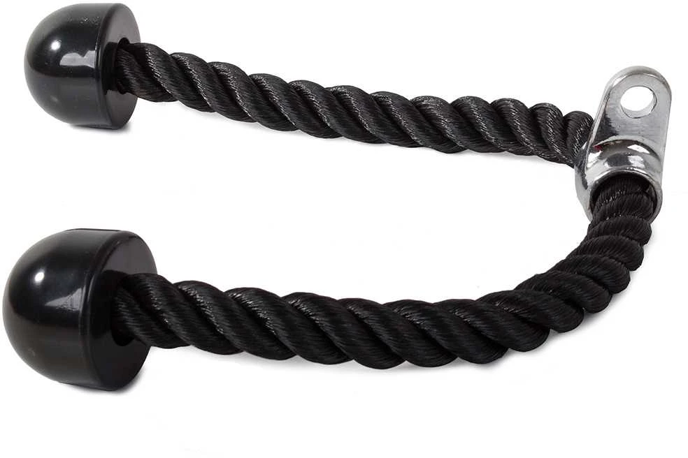 Tricepsų lynas treniruokliui 70 cm