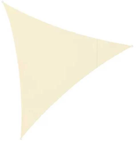 Sunshade sail 3x3x3 beige Gardlov 23146