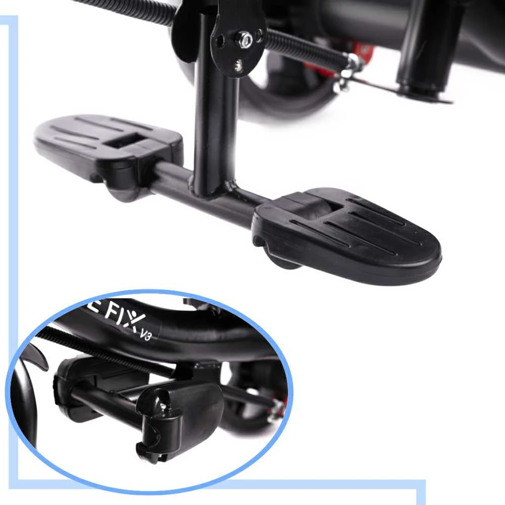 Trike Fix Triratis Fix Lite triratis pilkos spalvos