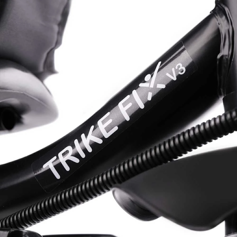 Trike Fix Triratis Fix Lite triratis pilkos spalvos