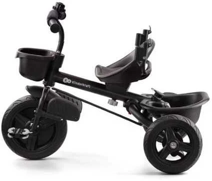 KINDERKRAFT triratukas Aveo pilkas, KRAVEO00GRY0000