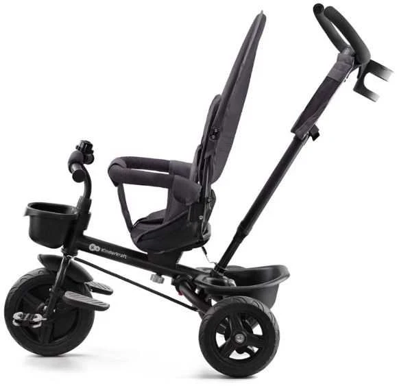 KINDERKRAFT triratukas Aveo pilkas, KRAVEO00GRY0000