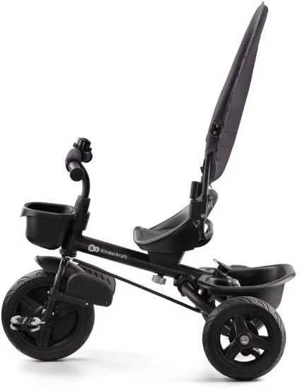 KINDERKRAFT triratukas Aveo pilkas, KRAVEO00GRY0000