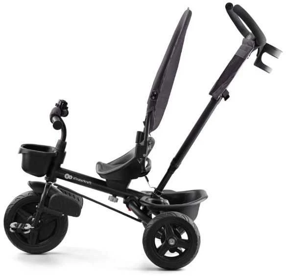 KINDERKRAFT triratukas Aveo pilkas, KRAVEO00GRY0000