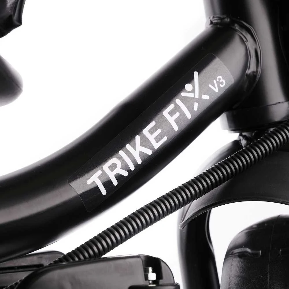 Trike Fix Triratis Fix Lite tamsiai mėlynas