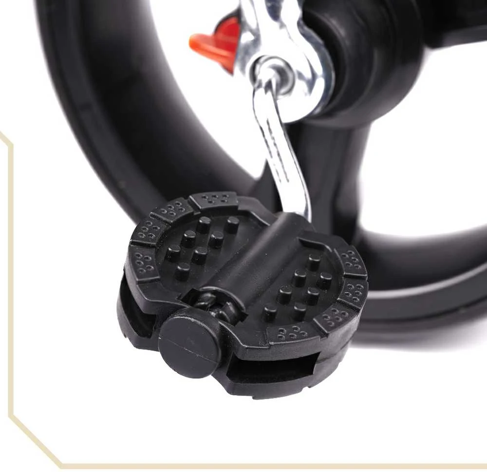 Trike Fix Triratis Fix Lite tamsiai mėlynas