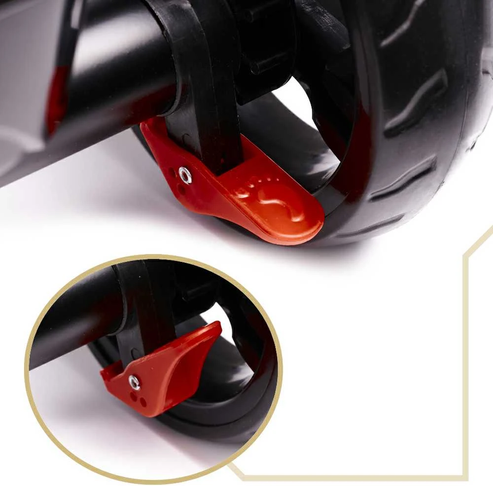 Trike Fix Triratis Fix Lite tamsiai mėlynas