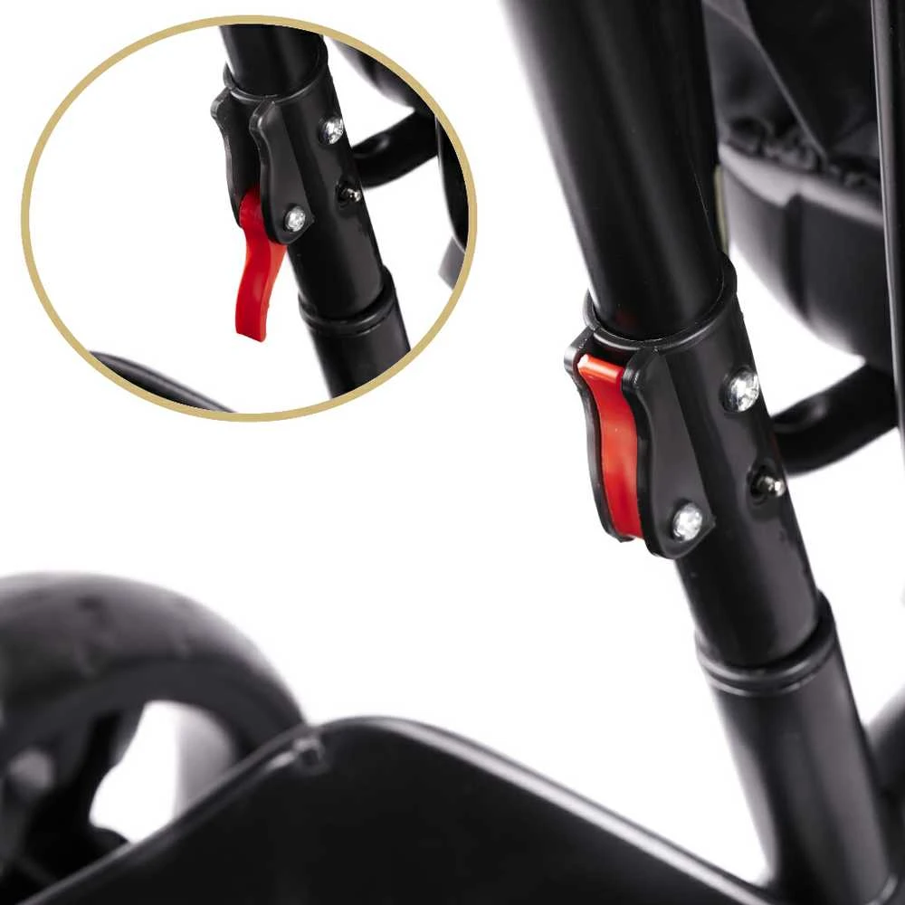 Trike Fix Triratis Fix Lite tamsiai mėlynas