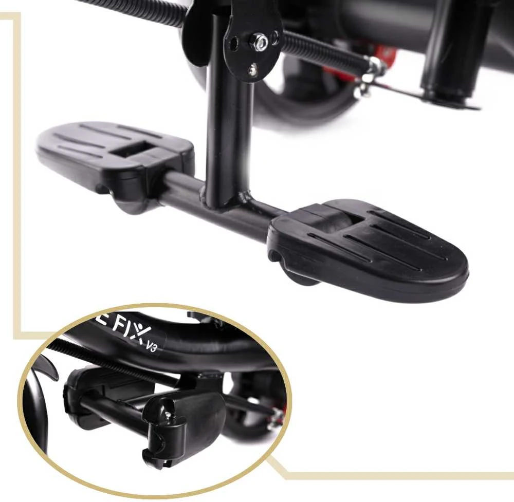 Trike Fix Triratis Fix Lite tamsiai mėlynas