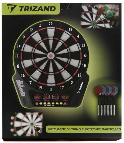 Trizand 22814 elektroninė smiginio lenta + smiginis