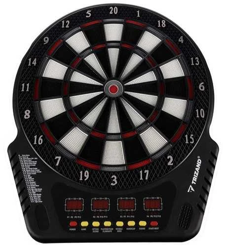Trizand 22814 elektroninė smiginio lenta + smiginis