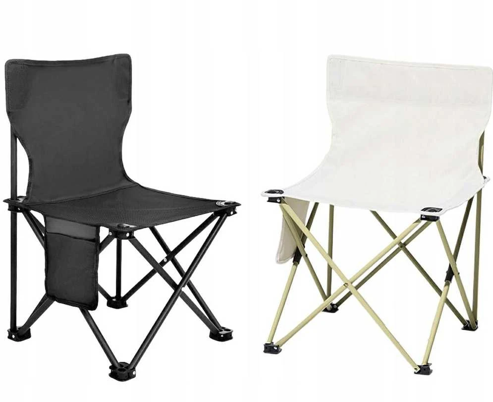 Trizand Juoda žvejybos kėdė K23673