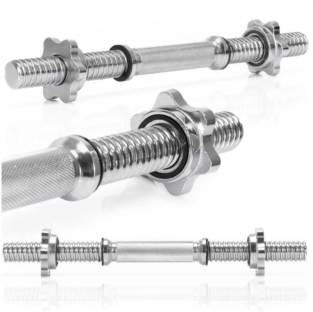 Springos Trumpas štangos strypas 40 cm, 28 mm