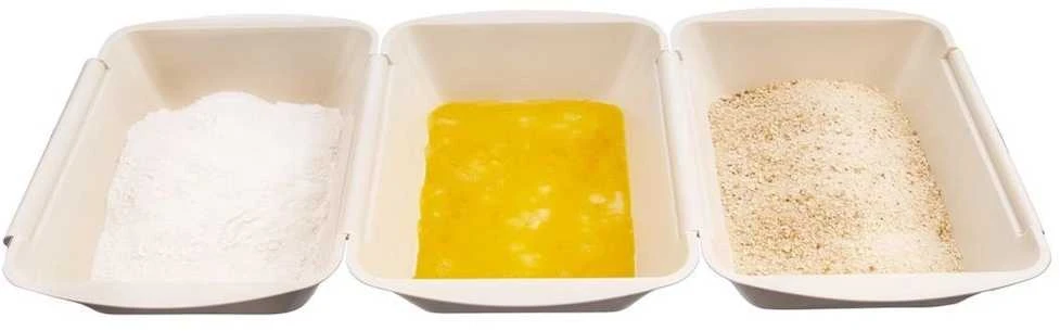 Orion Dubenėlių rinkinys 3 vnt. 1,5 l