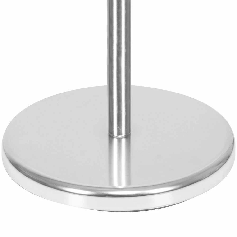 Tualetinio popieriaus laikiklis Springos TS0001, 2-in-1, chromuotas