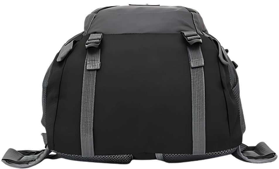 Verk Group Turistinė kuprinė 40L juoda
