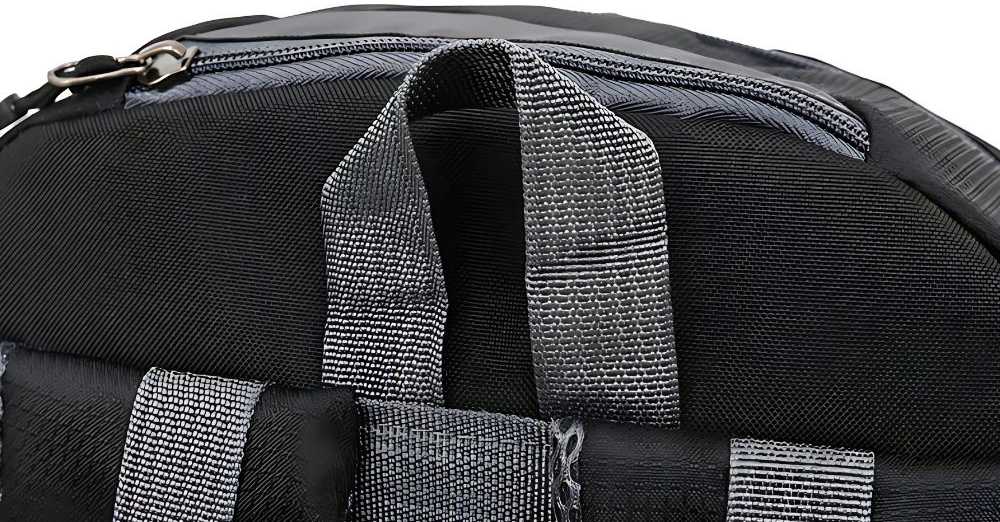 Verk Group Turistinė kuprinė 40L juoda