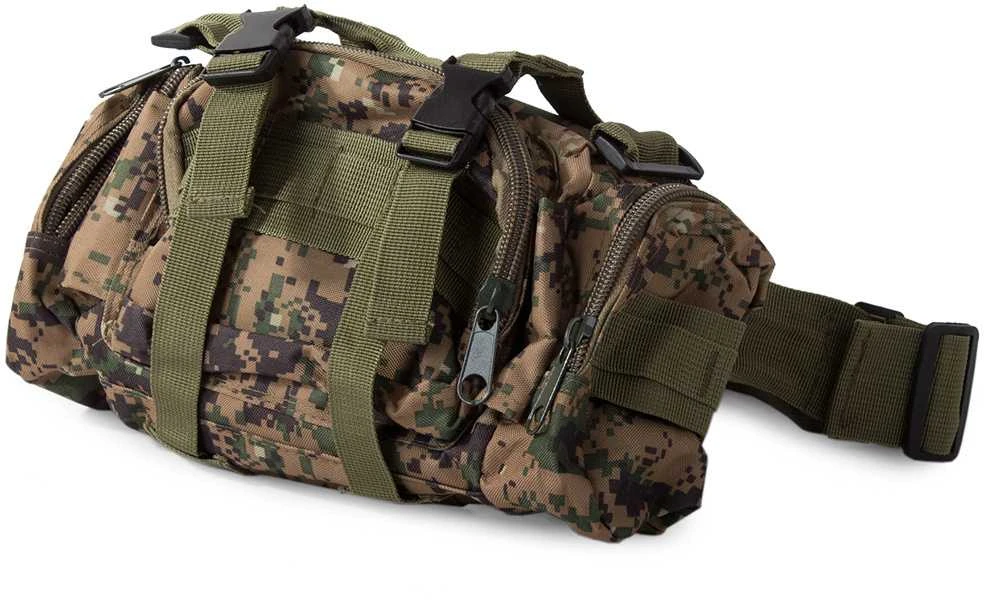 Verk Group Turistinė kuprinė 48,5 l su MOLLE sistema