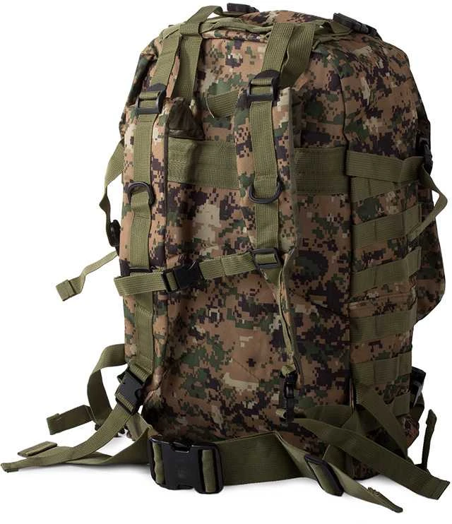 Verk Group Turistinė kuprinė 48,5 l su MOLLE sistema